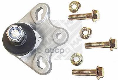 Опора шаровая передняя MERCEDES-BENZ A-CLASS (W169) A 150 (169.031  169.331) Mapco арт. 51848