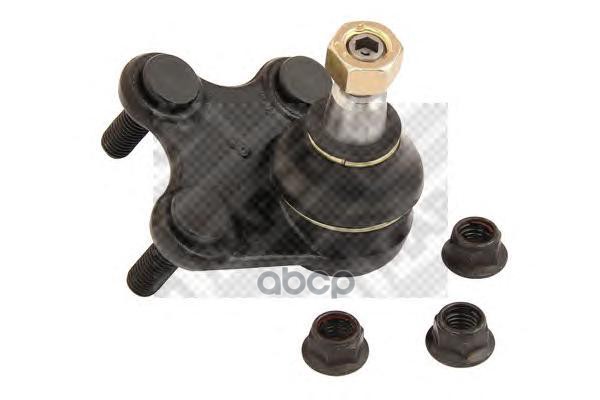 Опора шаровая VW POLO (6R1  6C1) 1.4 (6R1)  SKODA FABIA II (542) 1.2  SEAT IBIZA III (6L1) 1.4 16V Mapco арт. 52744