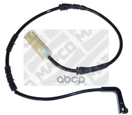 Датчик износа передних тормозных колодок BMW Mapco арт. 56617