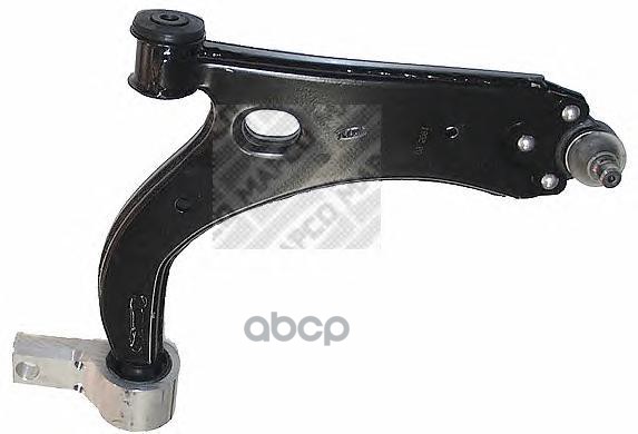 Рычаг подвески передние правый FORD FIESTA V (JH_  JD_) 1.4 16V  FUSION (JU_) 1.4  MAZDA 2 (DY) 1.4 Mapco арт. 59651