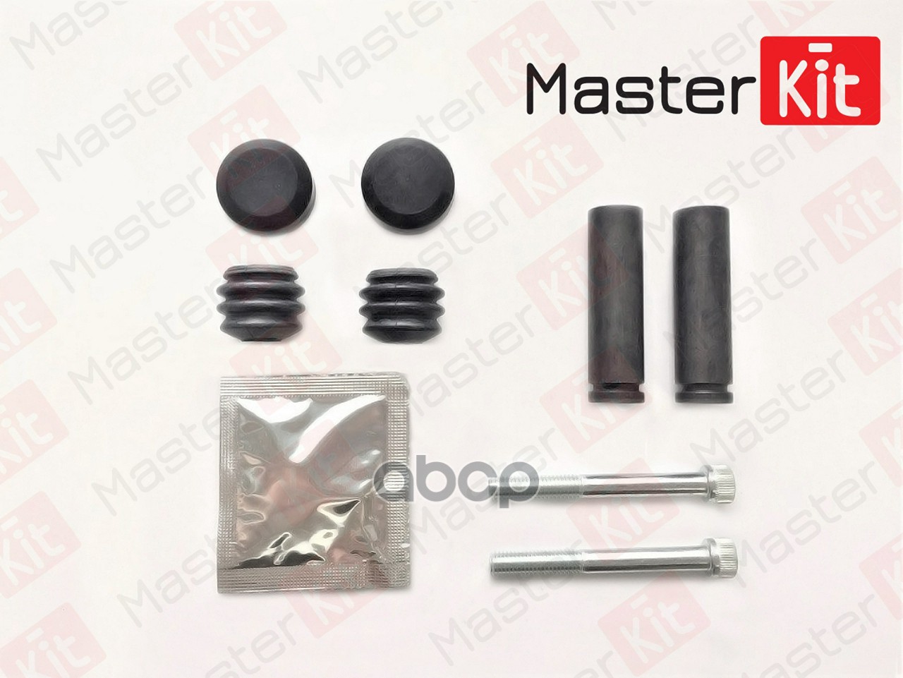 Ремкомплект направляющих суппорта Citroen Jumper,Peugeot Boxer,Fiat Ducato,MB Vito 01 77A1124 MasterKit арт. 77A1124
