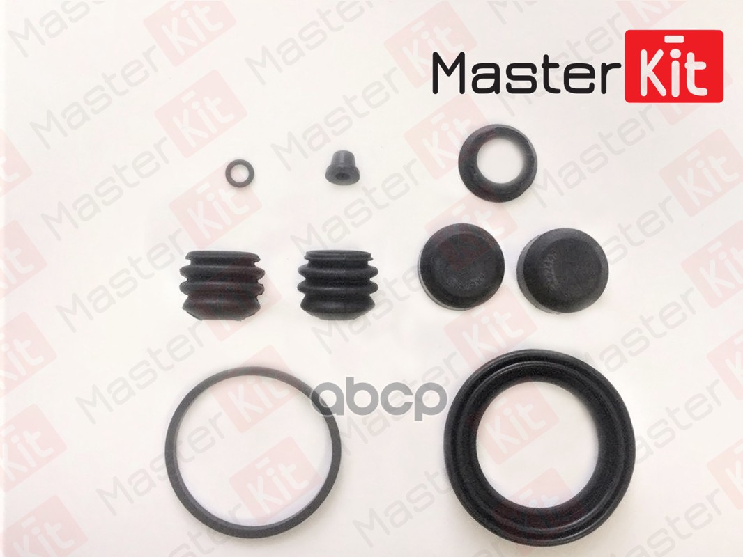Ремкомплект тормозного суппорта Ford TRANSIT 2006 -, IVECO DAILY IV, V, VI MasterKit арт. 77A1155