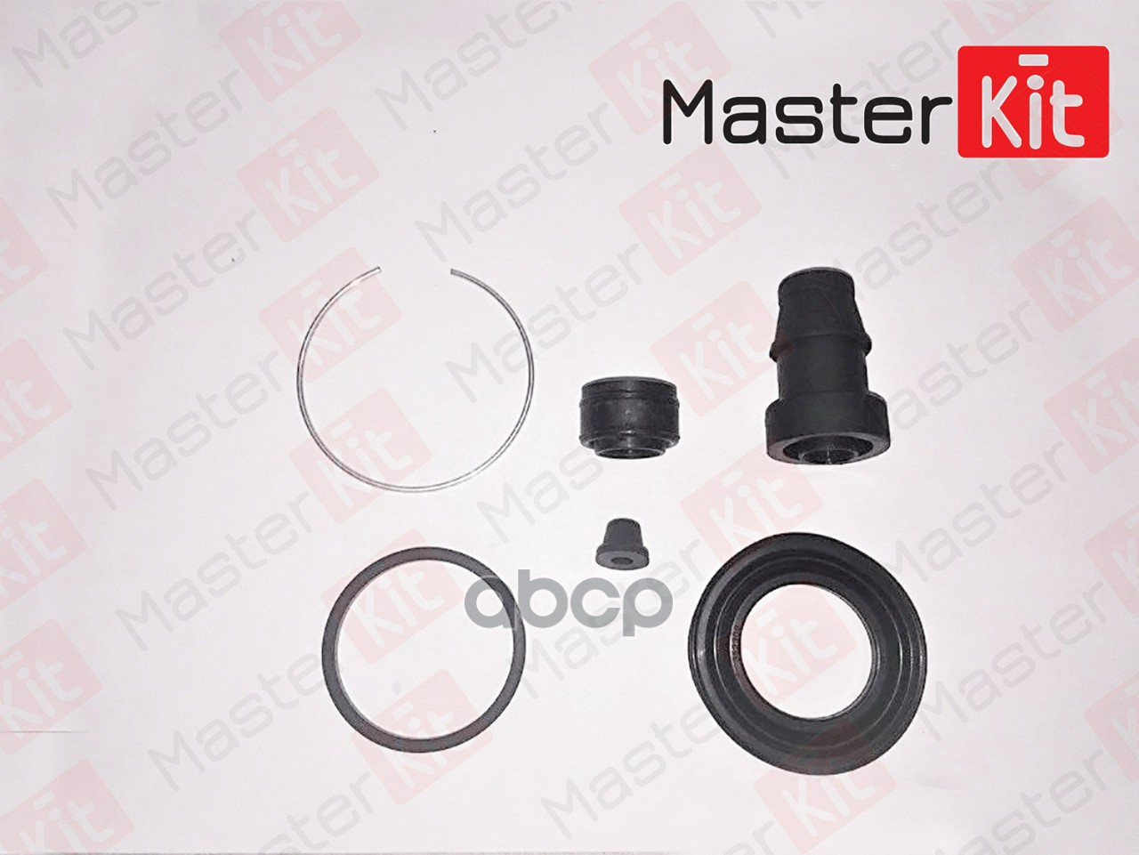 Ремкомплект тормозного суппорта Toyota CAMRY (_V3_) 2001 - 2006 MasterKit арт. 77A1177