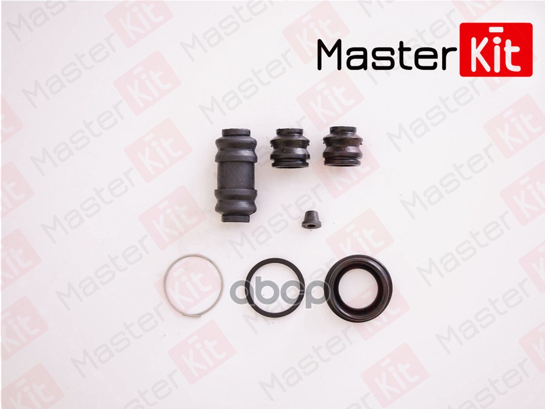 Ремкомплект тормозного суппорта Toyota RAV 4 II (_A2_) 2000 - 2005, Toyota YARIS VERSO (_P2 MasterKit арт. 77A1178