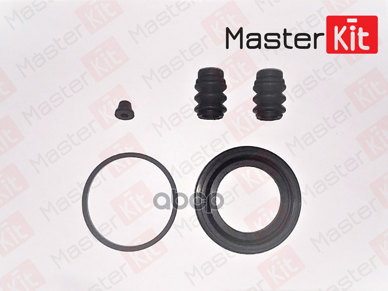 Ремкомплект тормозного суппорта Chevrolet LACETTI (J200) 2003 -, Daewoo NUBIRA (J200) 2003 MasterKit арт. 77A1183