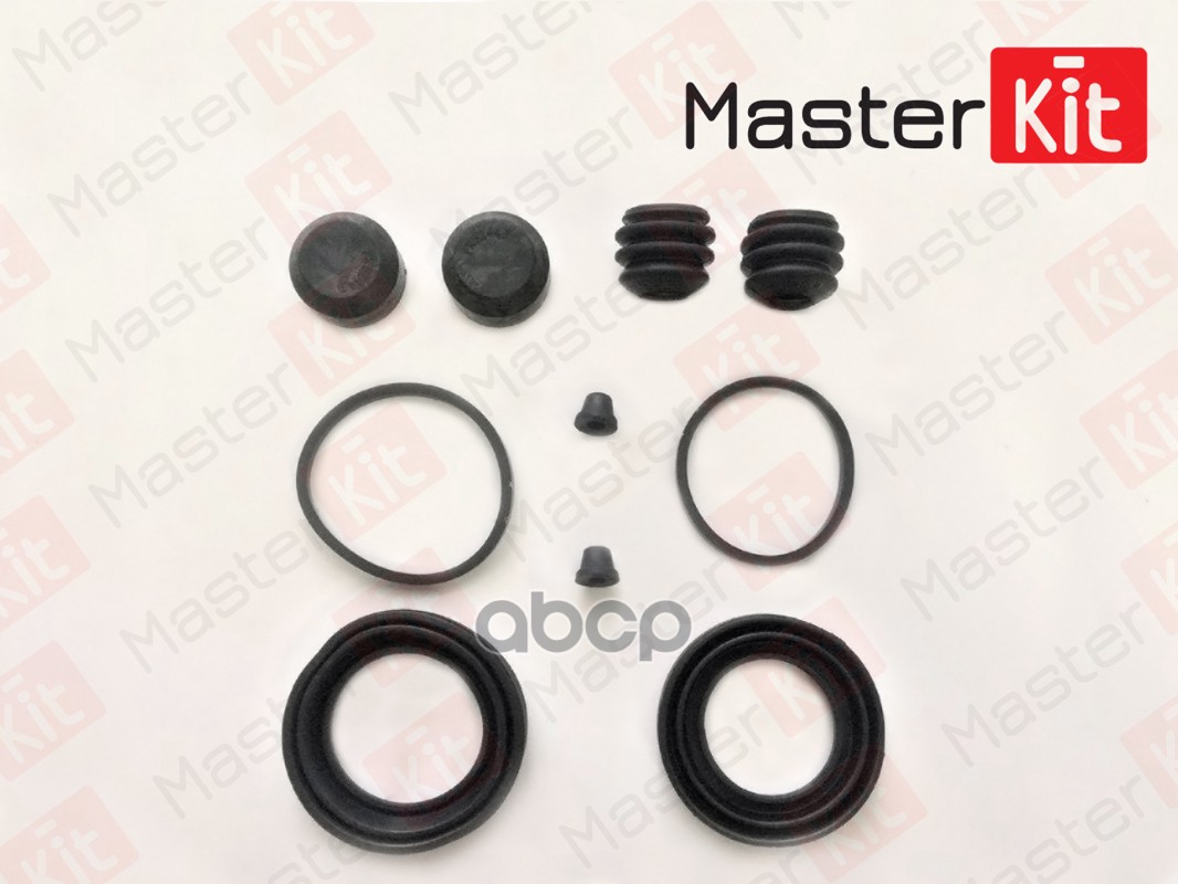 Ремкомплект тормозного суппорта Peugeot BOXER 2006 -, Fiat DUCATO (250_, 290_) 2006 - MasterKit арт. 77A1184