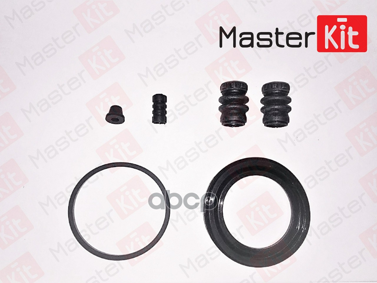 Ремкомплект тормозного суппорта Nissan TEANA I (J31) 2003 - 2008, Land Rover FREELANDER (L3 MasterKit арт. 77A1194