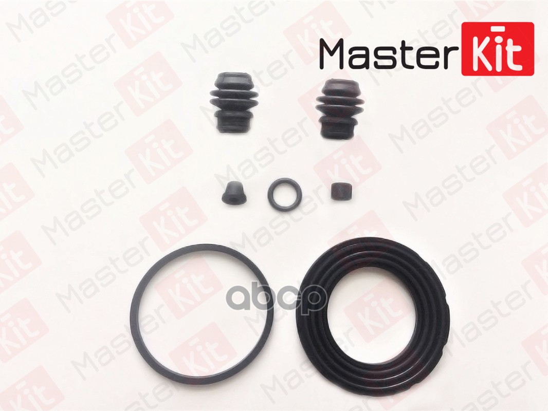 Ремкомплект тормозного суппорта Nissan X-TRAIL (T32_) 2013 -, Mazda CX-5 (KF) 2016 - MasterKit арт. 77A1195