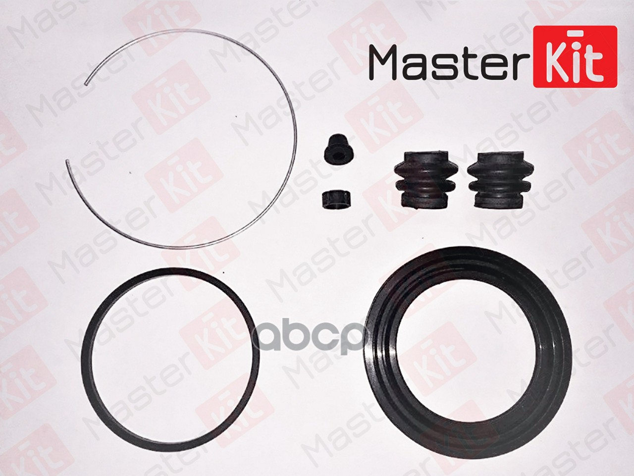 Ремкомплект тормозного суппорта Toyota Camry 06  d64 77A1203 MasterKit арт. 77A1203