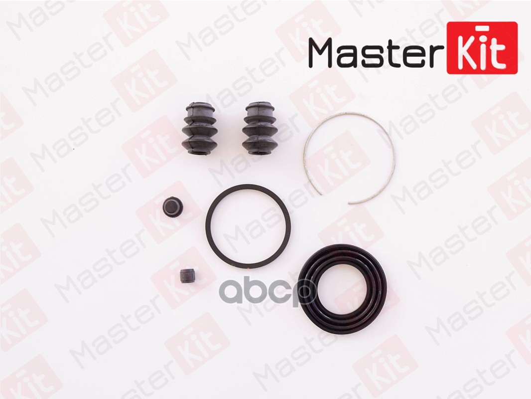 Ремкомплект тормозного суппорта Opel FRONTERA B (U99) 1998 - 2002, Mazda 626 III (GV) 1987 MasterKit арт. 77A1275