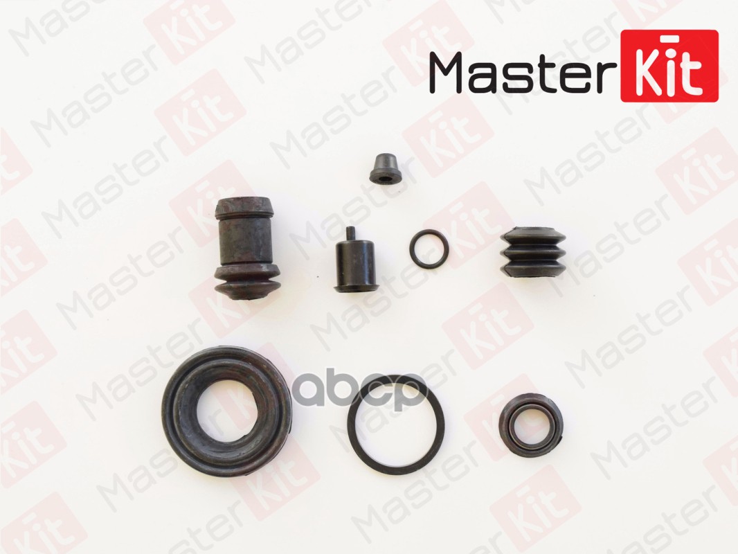 77A1279 Ремкомплект тормозного суппорта Mazda 626 IV (GE) 1991 - 1998  Suzuki BALENO (EG) 1995 - 200 MasterKit арт. 77a1279