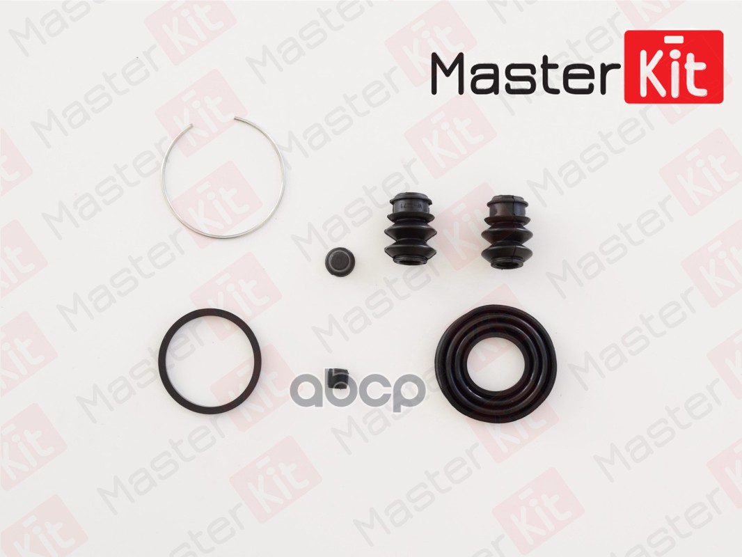 Ремкомплект тормозного суппорта Mitsubishi GALANT VI (EA_) 1996 - 2004, Mitsubishi PAJERO M MasterKit арт. 77A1284