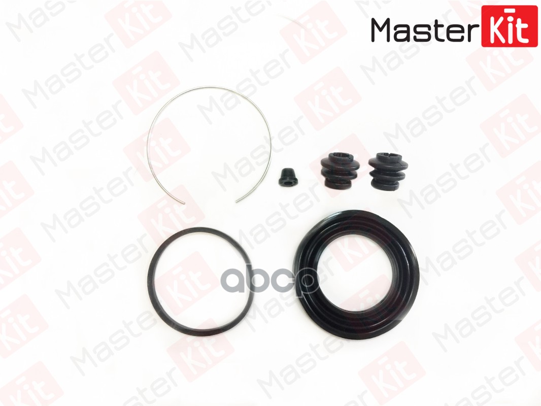 Ремкомплект тормозного суппорта Toyota COROLLA (_E12_) 2000 - 2008, Toyota PRIUS (_W1_) 200 MasterKit арт. 77A1289