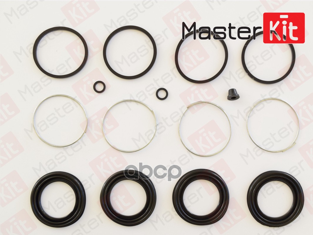 Ремкомплект тормозного суппорта Lexus GX (URJ15_) 2009 -, Toyota LAND CRUISER PRADO (_J15_) MasterKit арт. 77A1299