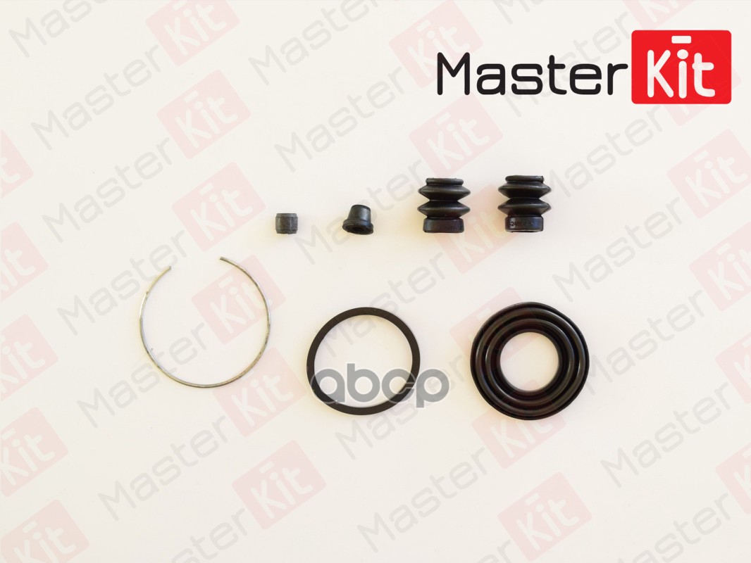 77A1304 Ремкомплект тормозного суппорта Nissan X-TRAIL (T30) 2001 - 2013 MasterKit арт. 77a1304