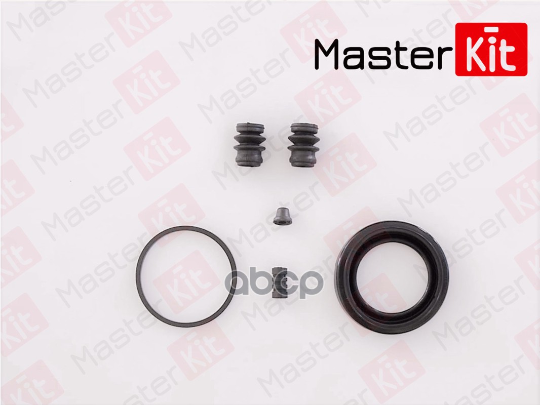 Ремкомплект тормозного суппорта Nissan JUKE (F15) 2010 -, Suzuki SX4 (EY, GY) 2006 - MasterKit арт. 77A1316