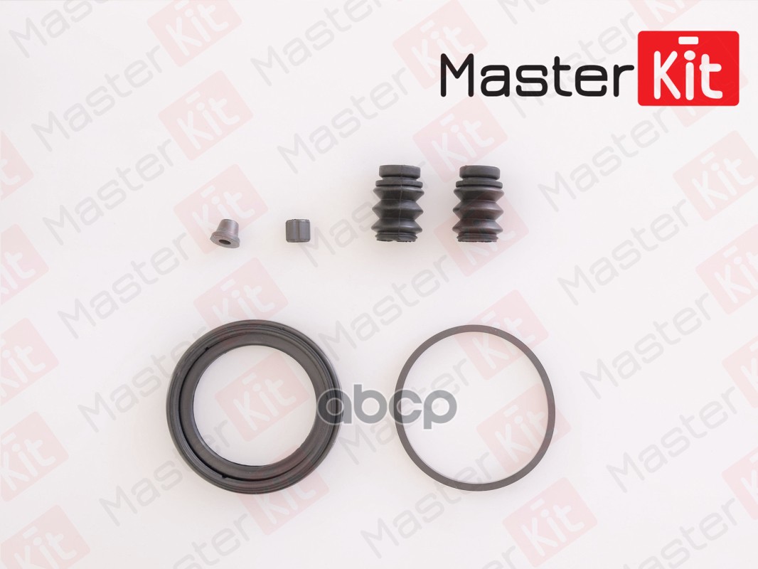 Ремкомплект тормозного суппорта Hyundai TUCSON (TL) 2015 -, Kia SPORTAGE (QL, QLE) 2015 - MasterKit арт. 77A1324