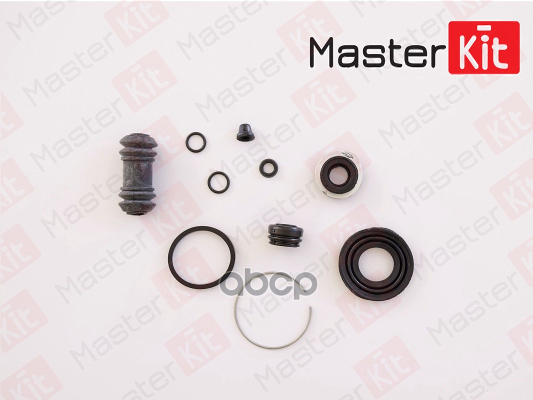 Ремкомплект тормозного суппорта Akebono 77A1326 MasterKit арт. 77A1326