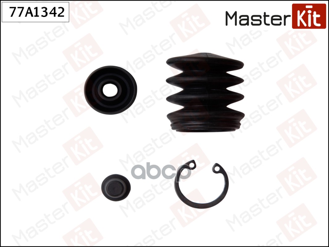Ремкомплект рабочего цилиндра сцепления HYUNDAI ACCENT I, II, MITSUBISHI GALANT 77A1342 MasterKit арт. 77A1342