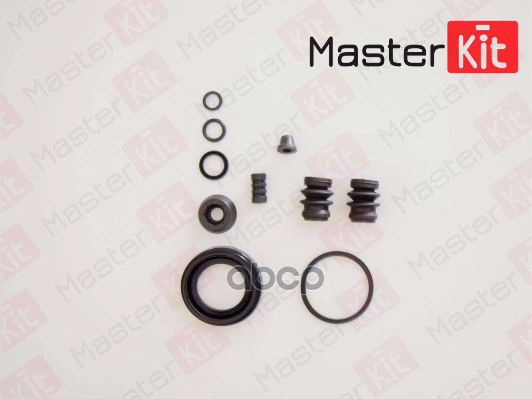 Ремкомплект тормозного суппорта Hyundai SONATA III (Y-3) 1992 - 1998, Nissan PRIMERA (P11) MasterKit арт. 77A1351