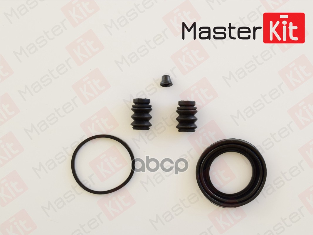 Ремкомплект тормозного суппорта Honda CIVIC VIII (FD, FA) 2005 -, Suzuki LIANA (ER, RH_) 200 MasterKit арт. 77A1358