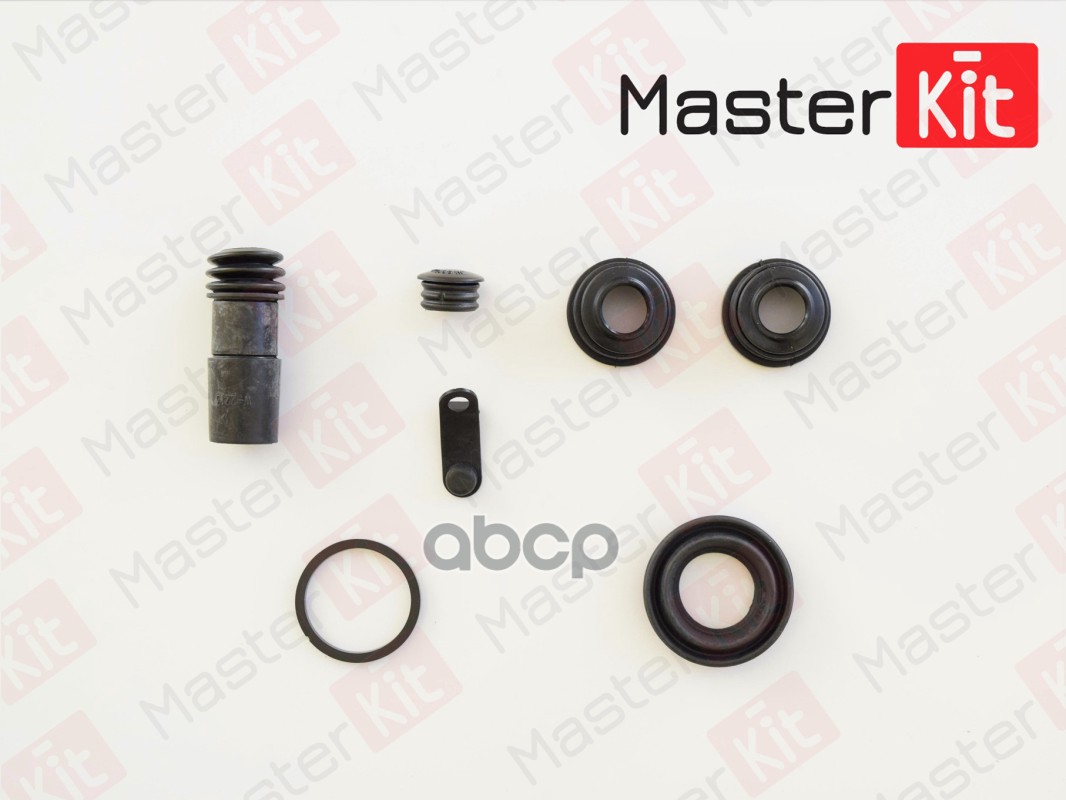 Ремкомплект тормозного суппорта Peugeot 406 (8B) 1995 - 2005, Mercedes-Benz V-CLASS (638/2) MasterKit арт. 77A1367