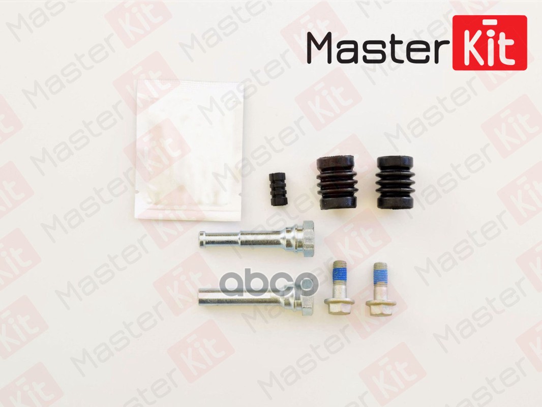 Комплект направляющих тормозного суппорта Opel MOKKA / MOKKA X (J13) 2012 -, Chevrolet CRUZE MasterKit арт. 77A1390