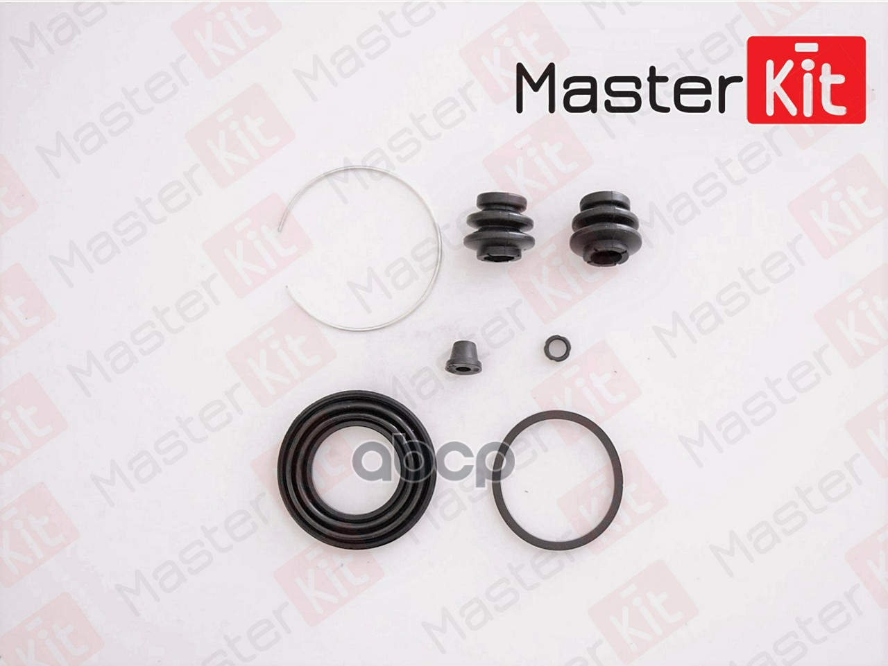 Ремкомплект тормозного суппорта Toyota CAMRY (_V4_) 2006 - 2014, RAV 4 IV (_A4_) 2012 - MasterKit арт. 77A1414