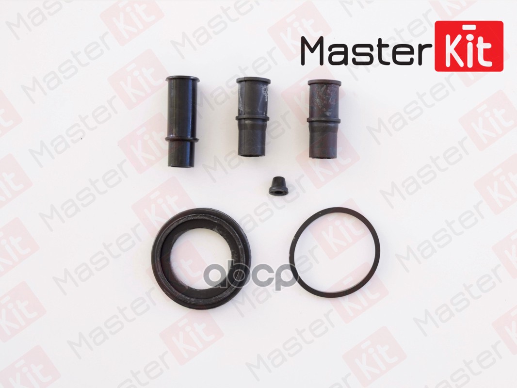 Ремкомплект тормозного суппорта VW POLO (9N_) 2001 - 2012, Skoda FABIA II (542) 2006 - 2014 MasterKit арт. 77A1415