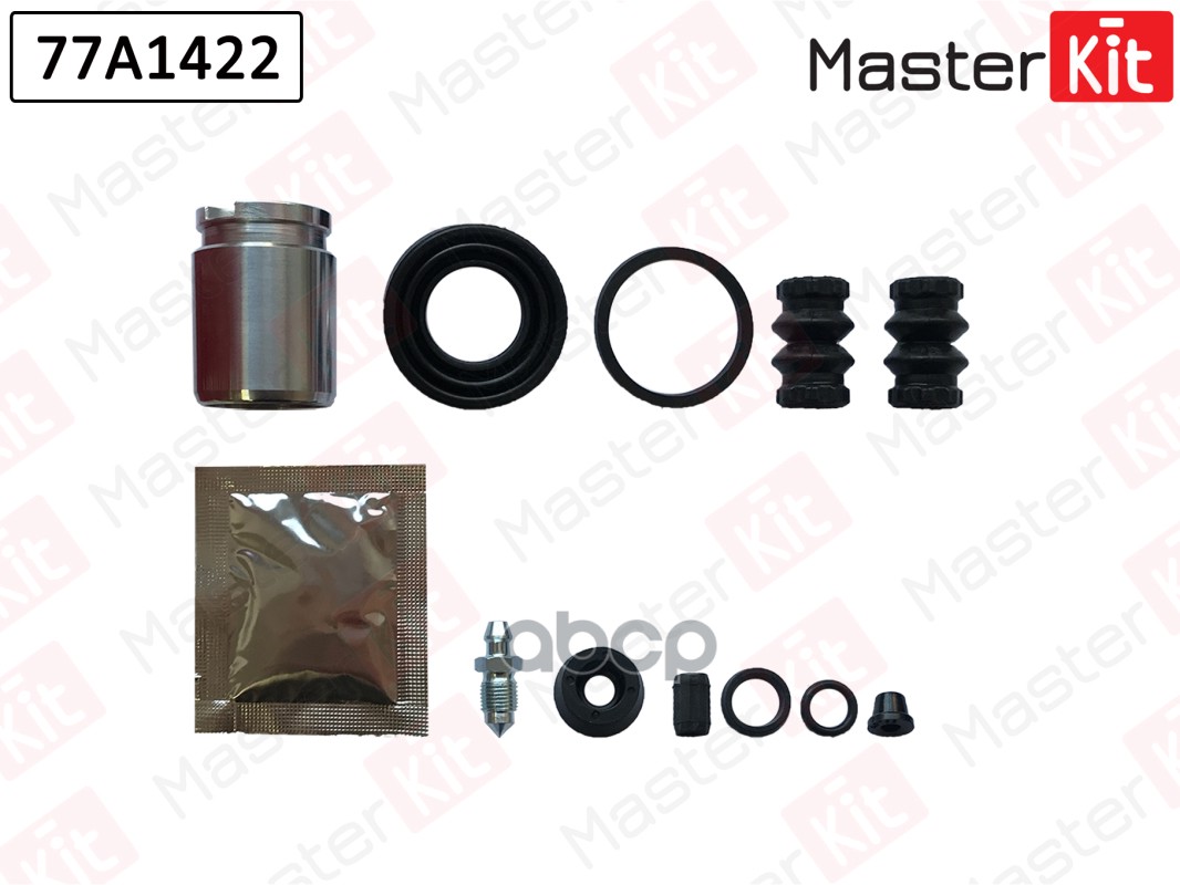 Ремкомплект тормозного суппорта Trw 77A1422 MasterKit арт. 77A1422