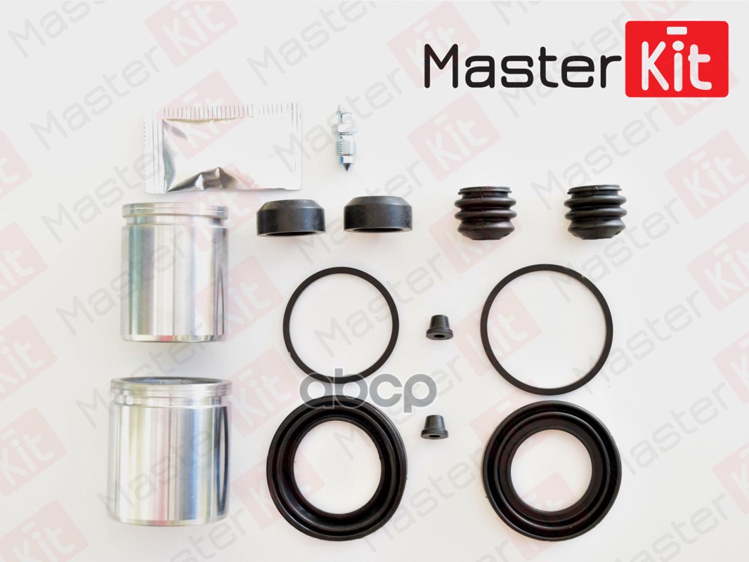 Ремкомплект тормозного суппорта+поршень Citroen JUMPER 2006 -, Fiat DUCATO (250_, 290_) 20 MasterKit арт. 77A1425