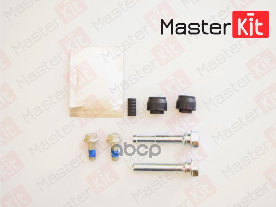 Комплект направляющих тормозного суппорта Suzuki GRAND VITARA II (JT, TE, TD) 2005 -, Toyota MasterKit арт. 77A1460