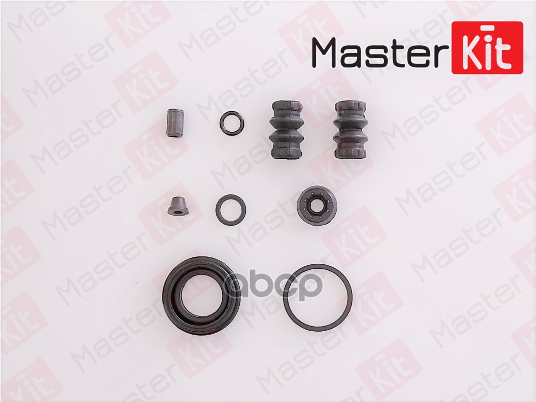 77A1461 Ремкомплект тормозного суппорта VW POLO (9N_) 2001 - 2012  Renault CLIO IV (BH_) 2012 - MasterKit арт. 77a1461