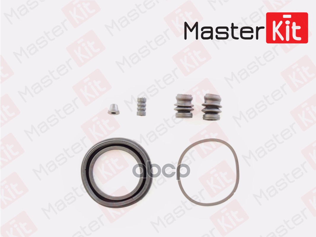 Ремкомплект тормозного суппорта Mitsubishi PAJERO SPORT II (KH_, KG_) 2008 -, Nissan NV200 / MasterKit арт. 77A1472