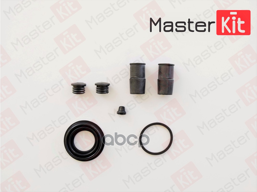 Ремкомплект тормозного суппорта Renault LATITUDE (L70_) 2010 -, Renault LAGUNA II (BG0/1_) MasterKit арт. 77A1490
