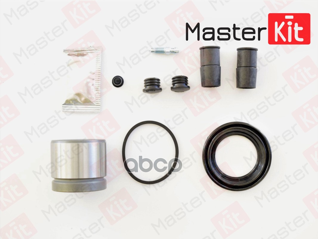 Ремкомплект тормозного суппорта+поршень BMW 3 (E46) 1998 - 2005, BMW 3 (E36) 1990 - 1998 MasterKit арт. 77A1496