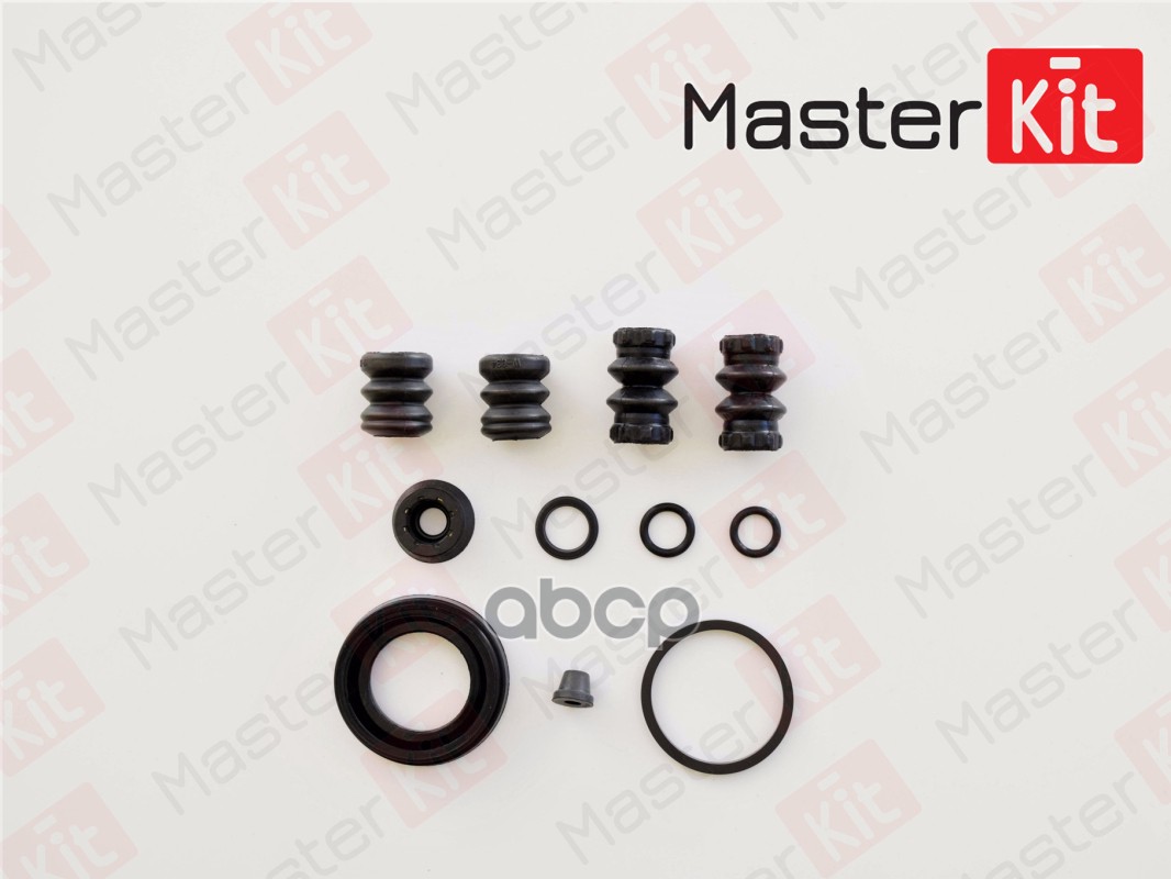 Ремкомплект тормозного суппорта Ford GALAXY (WGR) 1995 - 2006, VW GOLF III (1H1) 1991 - 199 MasterKit арт. 77A1501