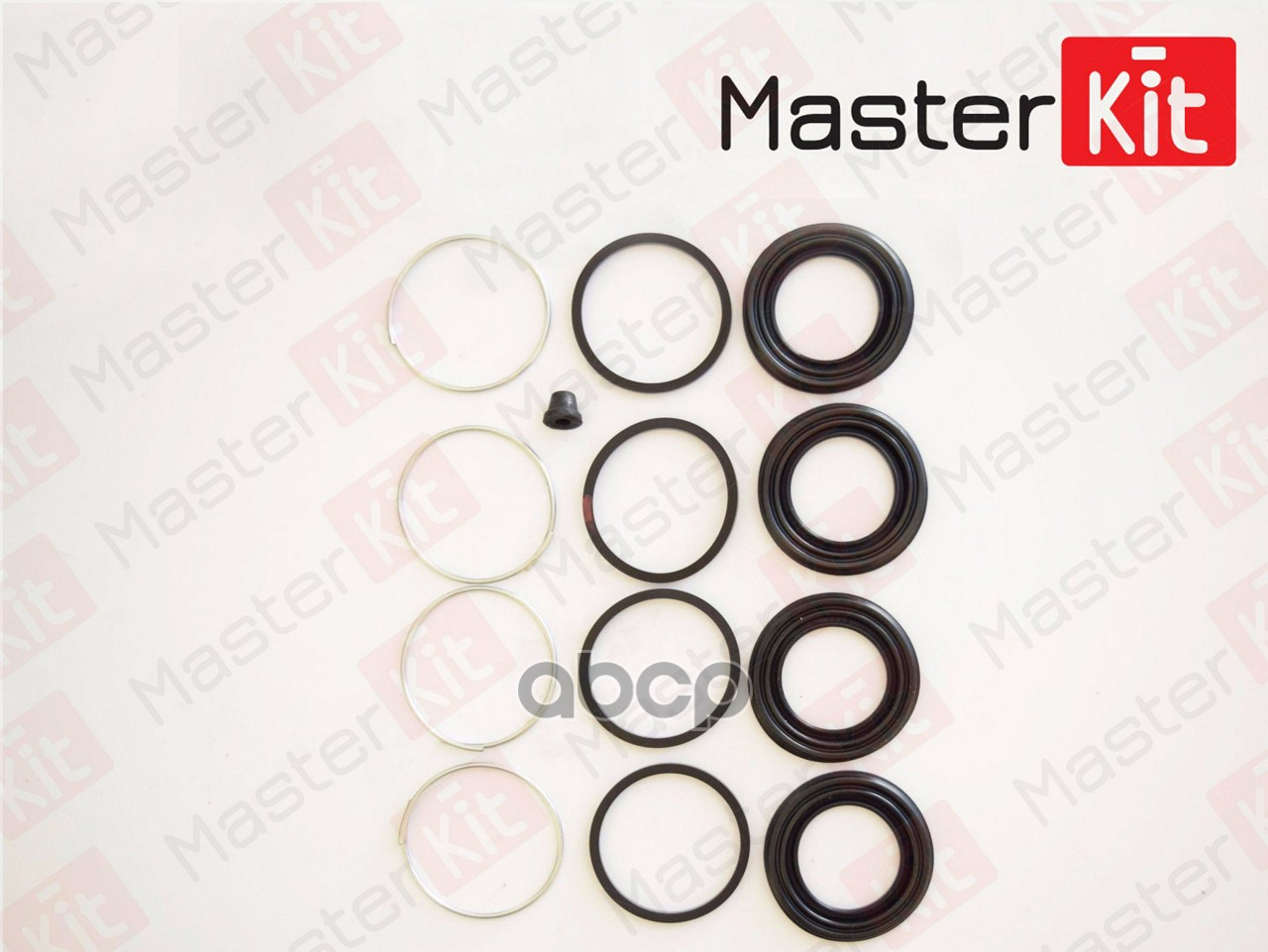 Ремкомплект тормозного суппорта Toyota HILUX VII Пикап (_N1_, _N2_, _N3_) 2004 - MasterKit арт. 77A1505