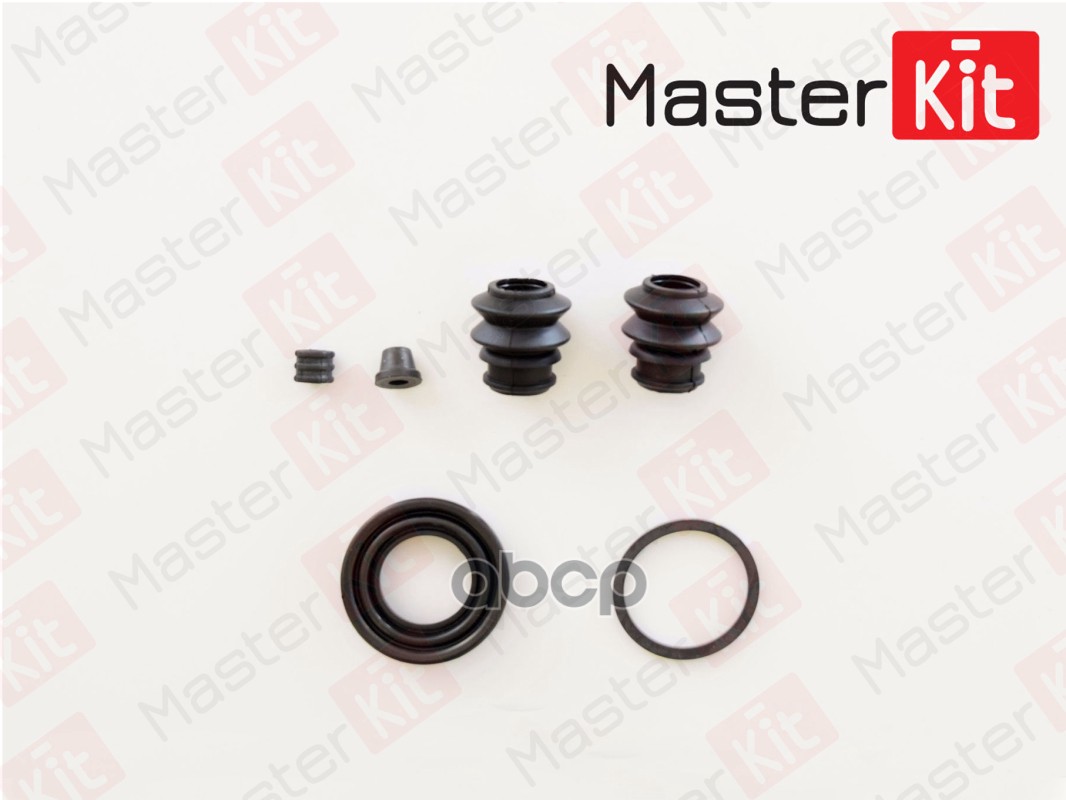 77A1544 Ремкомплект тормозного суппорта Kia RIO II (JB) 2005 -  Hyundai ACCENT III (MC) 2005 - 2010 MasterKit арт. 77a1544