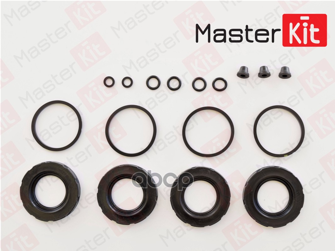 Ремкомплект тормозного суппорта IVECO DAILY I 1978 - 1998, Mercedes-Benz T1 (601) 1977 - 199 MasterKit арт. 77A1546