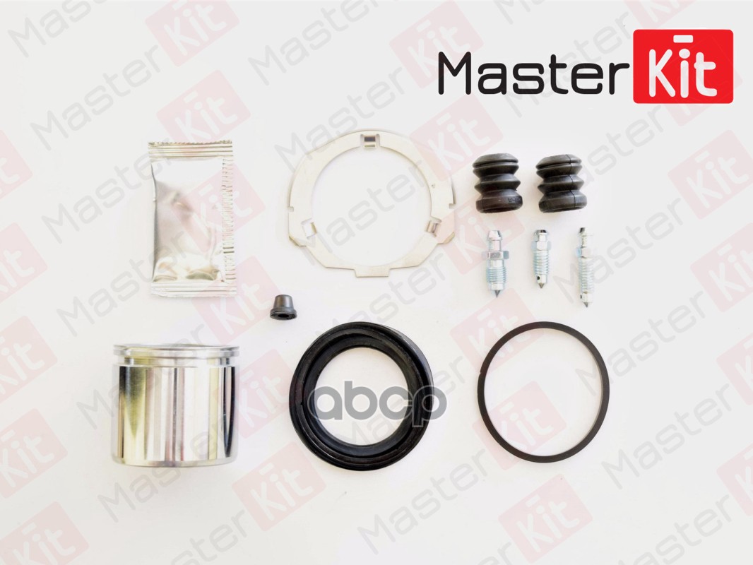 Ремкомплект тормозного суппорта+поршень SAAB 900 09-87-06-94 77A1559 MasterKit арт. 77A1559