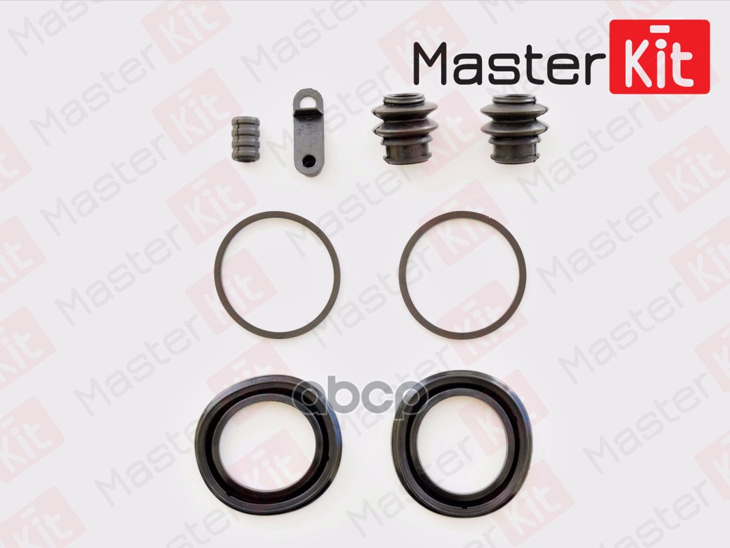 77A1594 Ремкомплект тормозного суппорта Hyundai H-1 (TQ)2008 -  H-1 (A1) 1997 - 2008 MasterKit арт. 77a1594