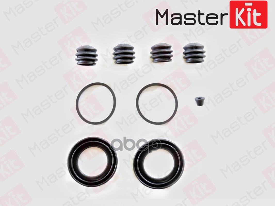 77A1651 Ремкомплект тормозного суппорта IVECO DAILY II  1989 - 1999  DAILY III 1999 - 2006 MasterKit арт. 77a1651