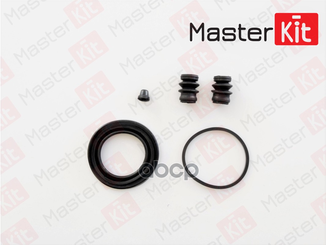 Ремкомплект тормозного суппорта Mitsubishi COLT VI (Z3_A, Z2_A) 2002 - 2012, Honda CIVIC VI MasterKit арт. 77A1674