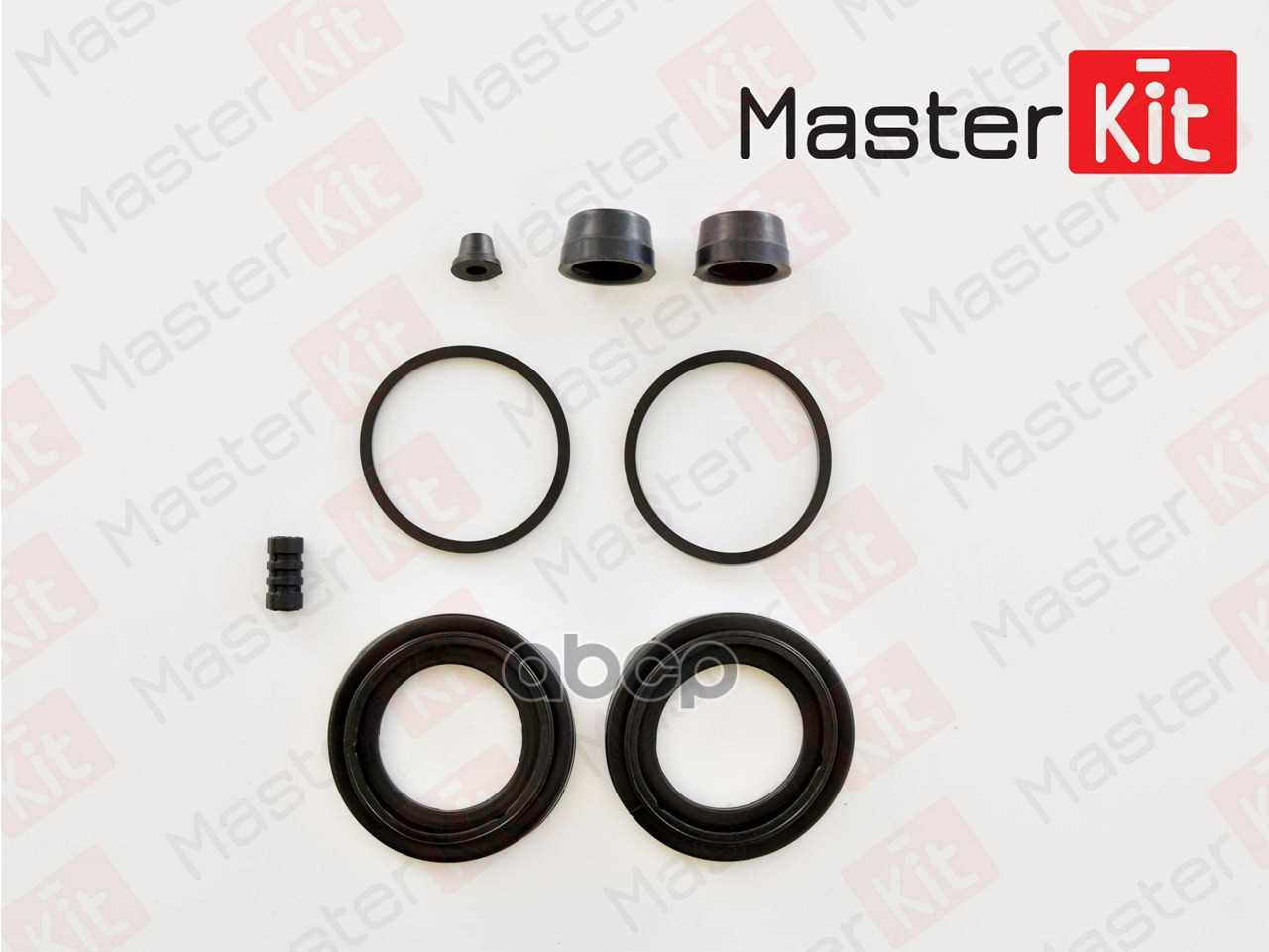 Ремкомплект тормозного суппорта 77A1677 MasterKit арт. 77A1677