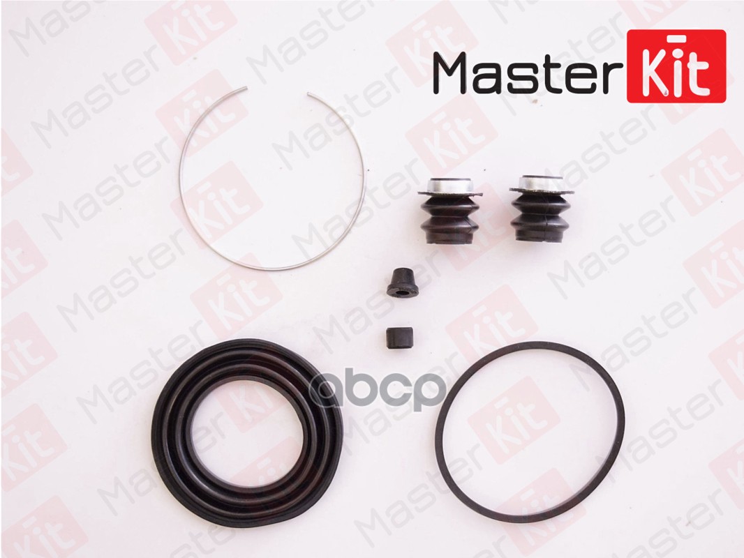 Ремкомплект тормозного суппорта Akebono 77A1680 MasterKit арт. 77A1680