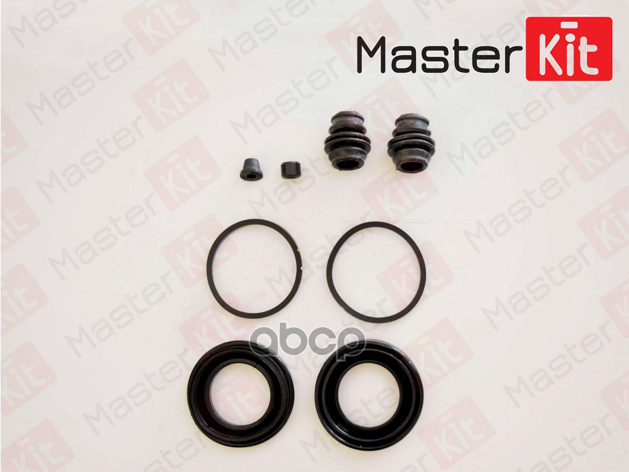 77A1682 Ремкомплект тормозного суппорта Nissan X-TRAIL (T30) 2001 - 2013 MasterKit арт. 77a1682