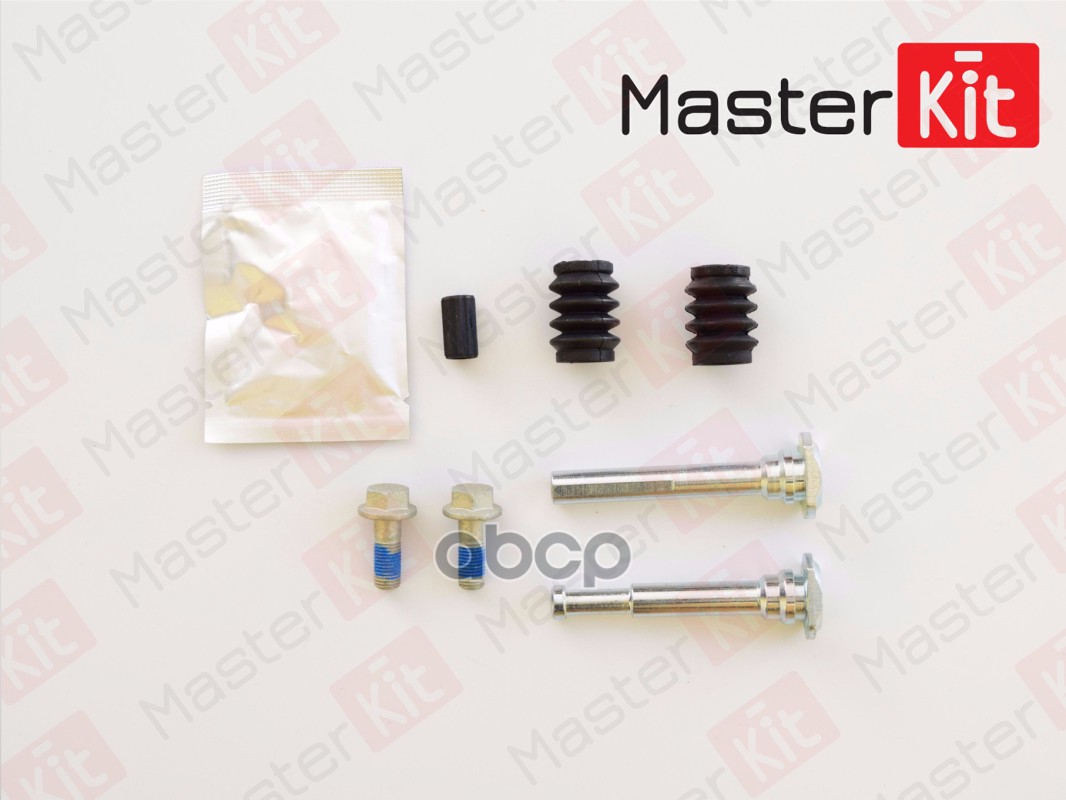 Комплект направляющих тормозного суппорта Citroen C4 I (LC_) 2004 - 2013, Honda CR-V IV (RM MasterKit арт. 77A1707