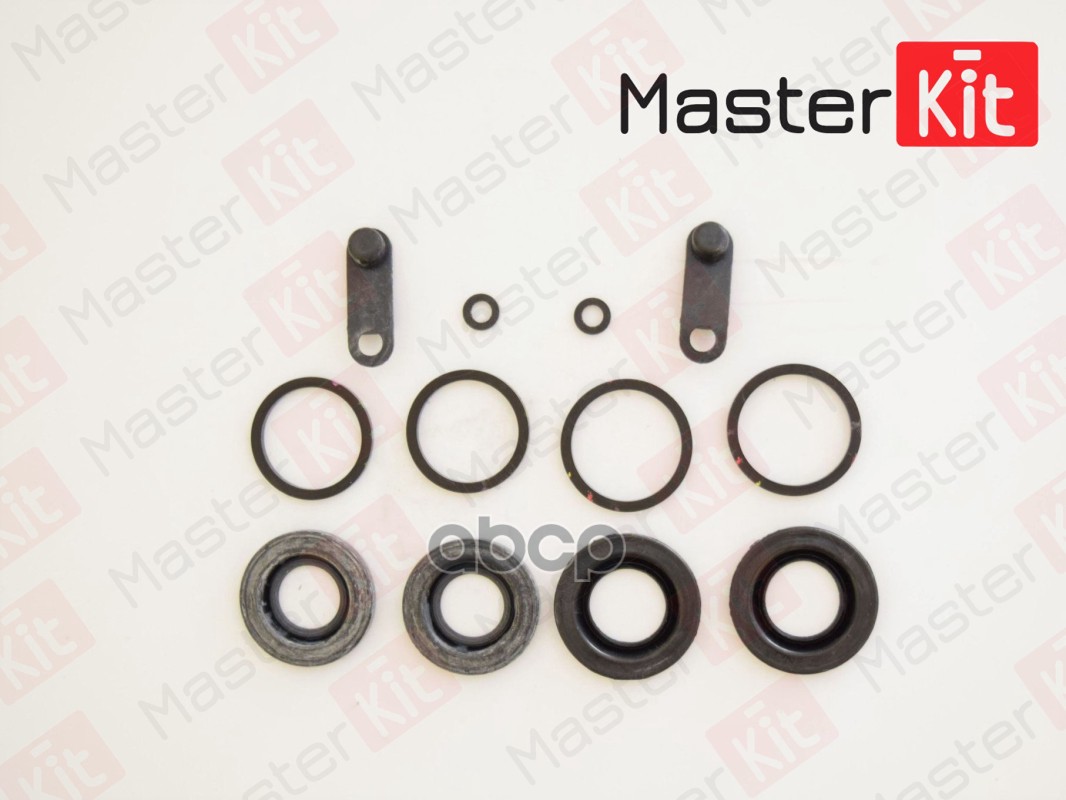Ремкомплект тормозного суппорта VW TOUAREG (7LA, 7L6, 7L7) 2002 - 2013, Audi Q7 (4LB)2006 - MasterKit арт. 77A1743