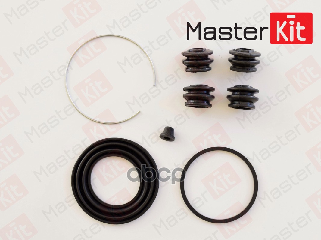 Ремкомплект тормозного суппорта Suzuki BALENO (EG) 1995 - 2009 MasterKit арт. 77A1760